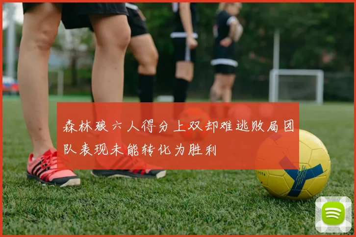 森林狼六人得分上双却难逃败局团队表现未能转化为胜利