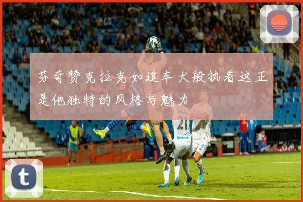 芬奇赞克拉克如追车犬般执着这正是他独特的风格与魅力