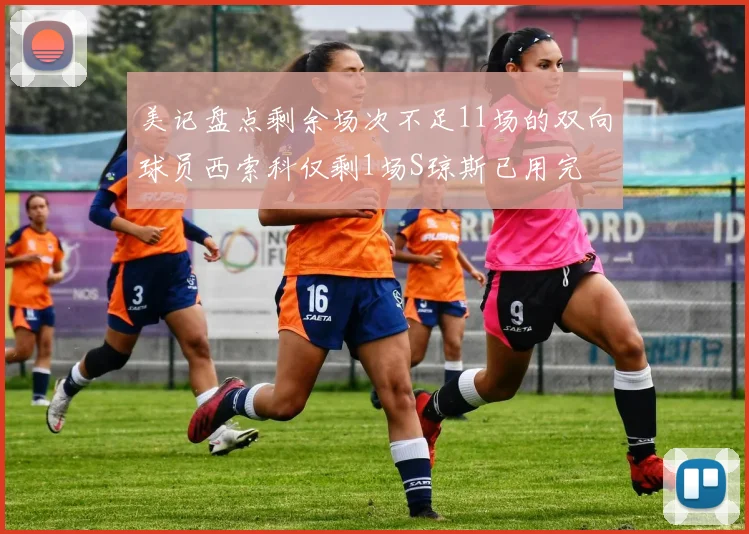 美记盘点剩余场次不足11场的双向球员西索科仅剩1场S琼斯已用完