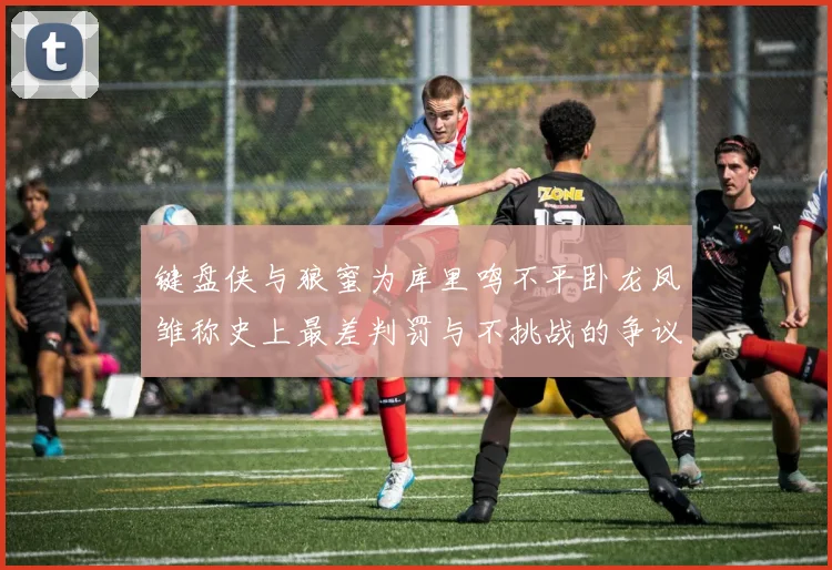 键盘侠与狼蜜为库里鸣不平卧龙凤雏称史上最差判罚与不挑战的争议